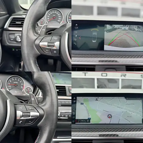 BMW M4 Cabrio Competion Cabrio|LCi|LED|H&K|HEAD-UP Ansicht 14