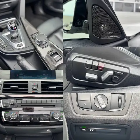 BMW M4 Cabrio Competion Cabrio|LCi|LED|H&K|HEAD-UP Ansicht 15