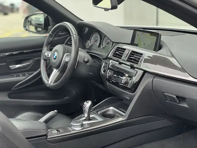 BMW M4 Cabrio Competion Cabrio|LCi|LED|H&K|HEAD-UP Ansicht 11