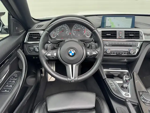 BMW M4 Cabrio Competion Cabrio|LCi|LED|H&K|HEAD-UP Ansicht 9