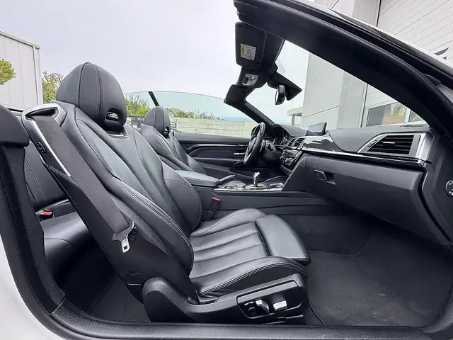 BMW M4 Cabrio Competion Cabrio|LCi|LED|H&K|HEAD-UP Ansicht 12