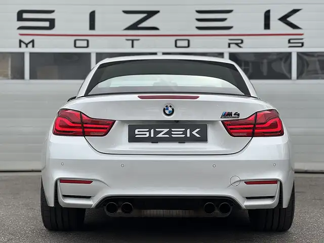 BMW M4 Cabrio Competion Cabrio|LCi|LED|H&K|HEAD-UP Ansicht 6