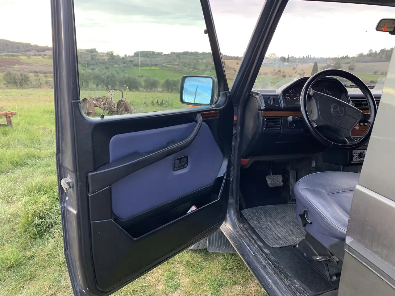 Mercedes-Benz G 350 td c/abs,airbag,clima cabrio, foto 12