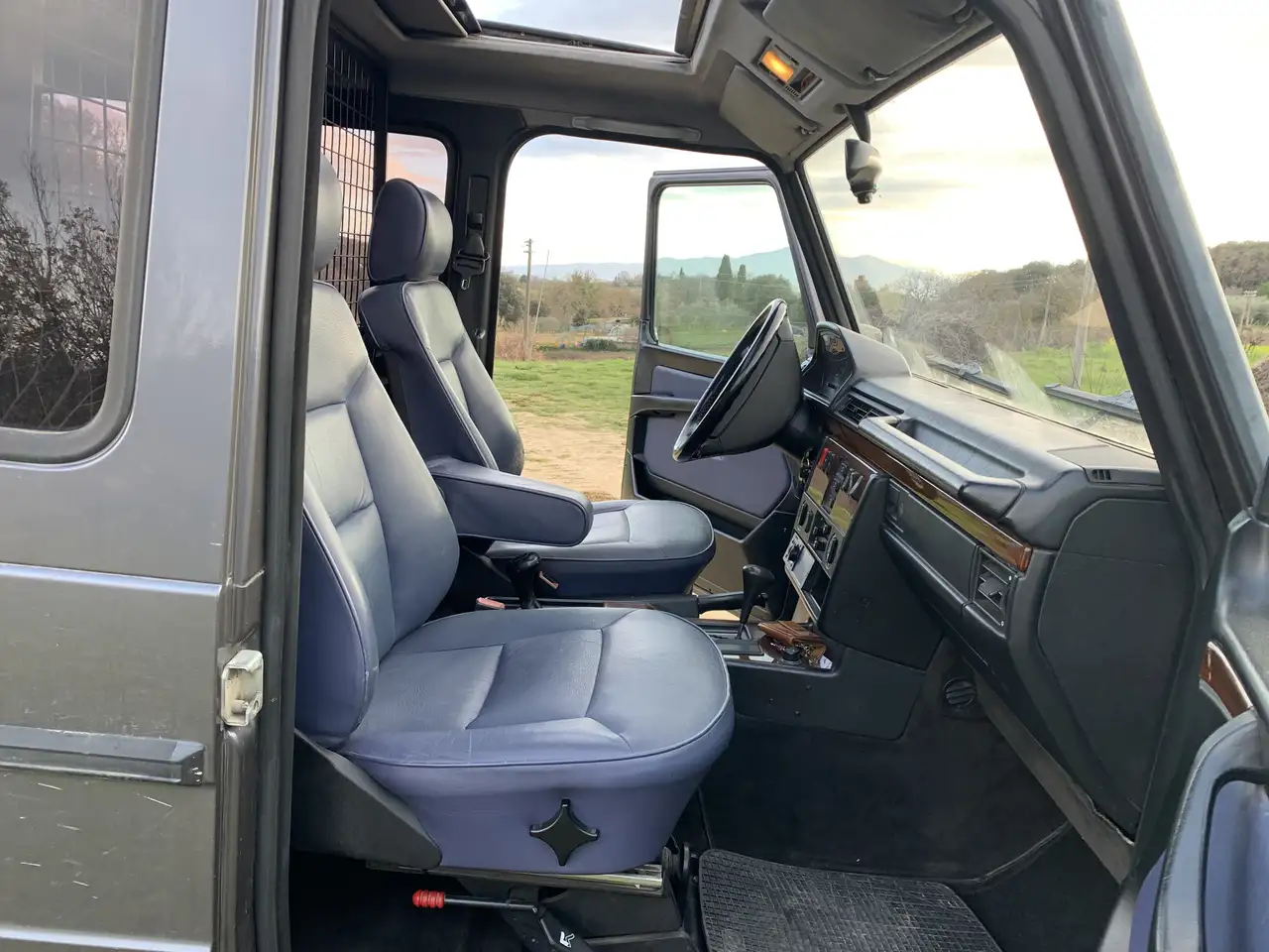 Mercedes-Benz G 350 td c/abs,airbag,clima cabrio, foto 5