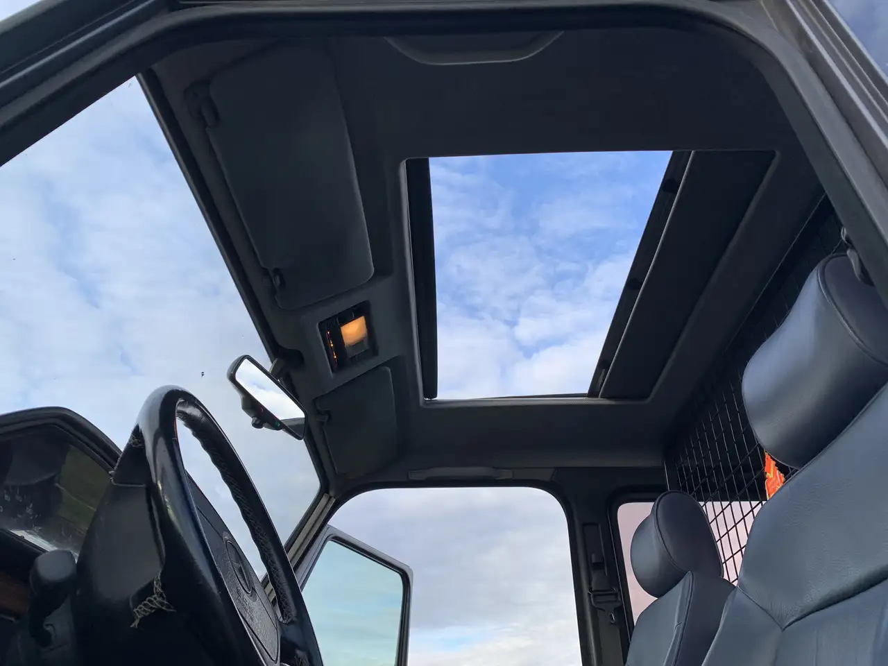 Mercedes-Benz G 350 td c/abs,airbag,clima cabrio, foto 9