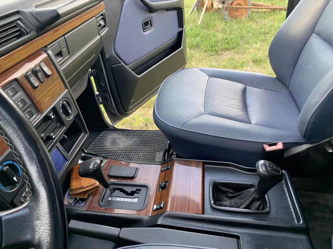 Mercedes-Benz G 350 td c/abs,airbag,clima cabrio, foto 8