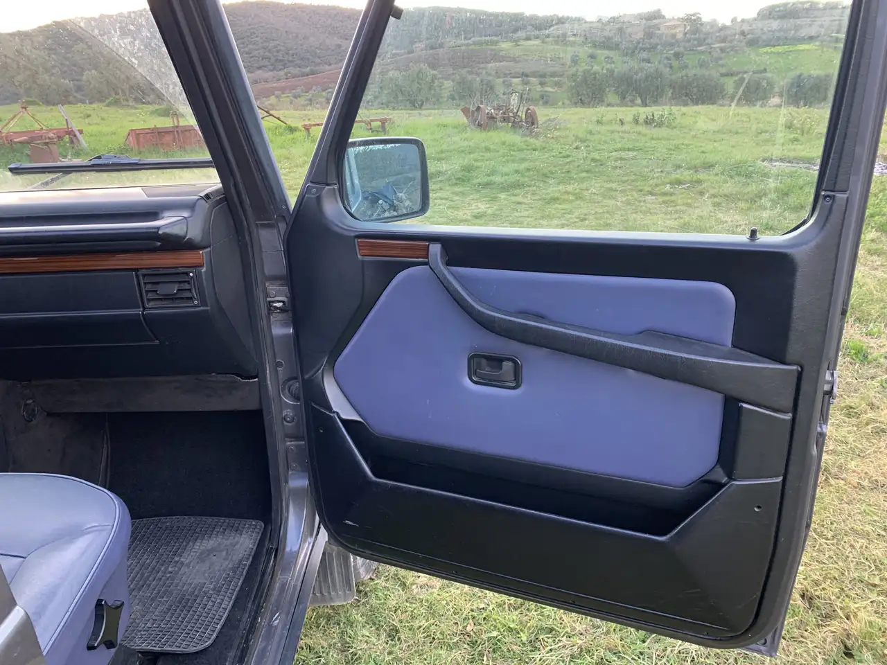 Mercedes-Benz G 350 td c/abs,airbag,clima cabrio, foto 4
