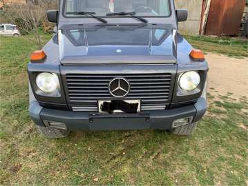 G 350 td c/abs,airbag,clima cabrio