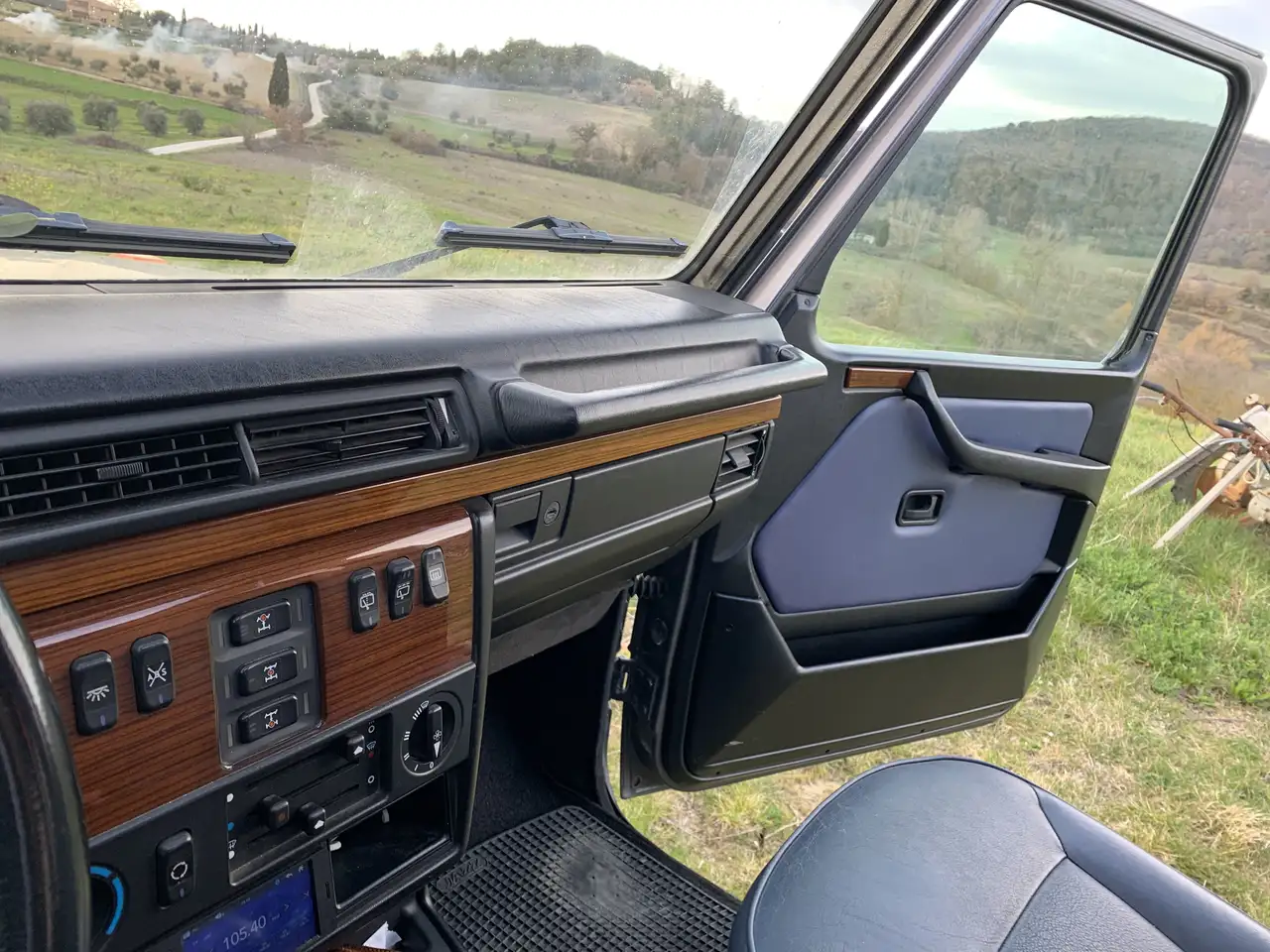Mercedes-Benz G 350 td c/abs,airbag,clima cabrio, foto 7