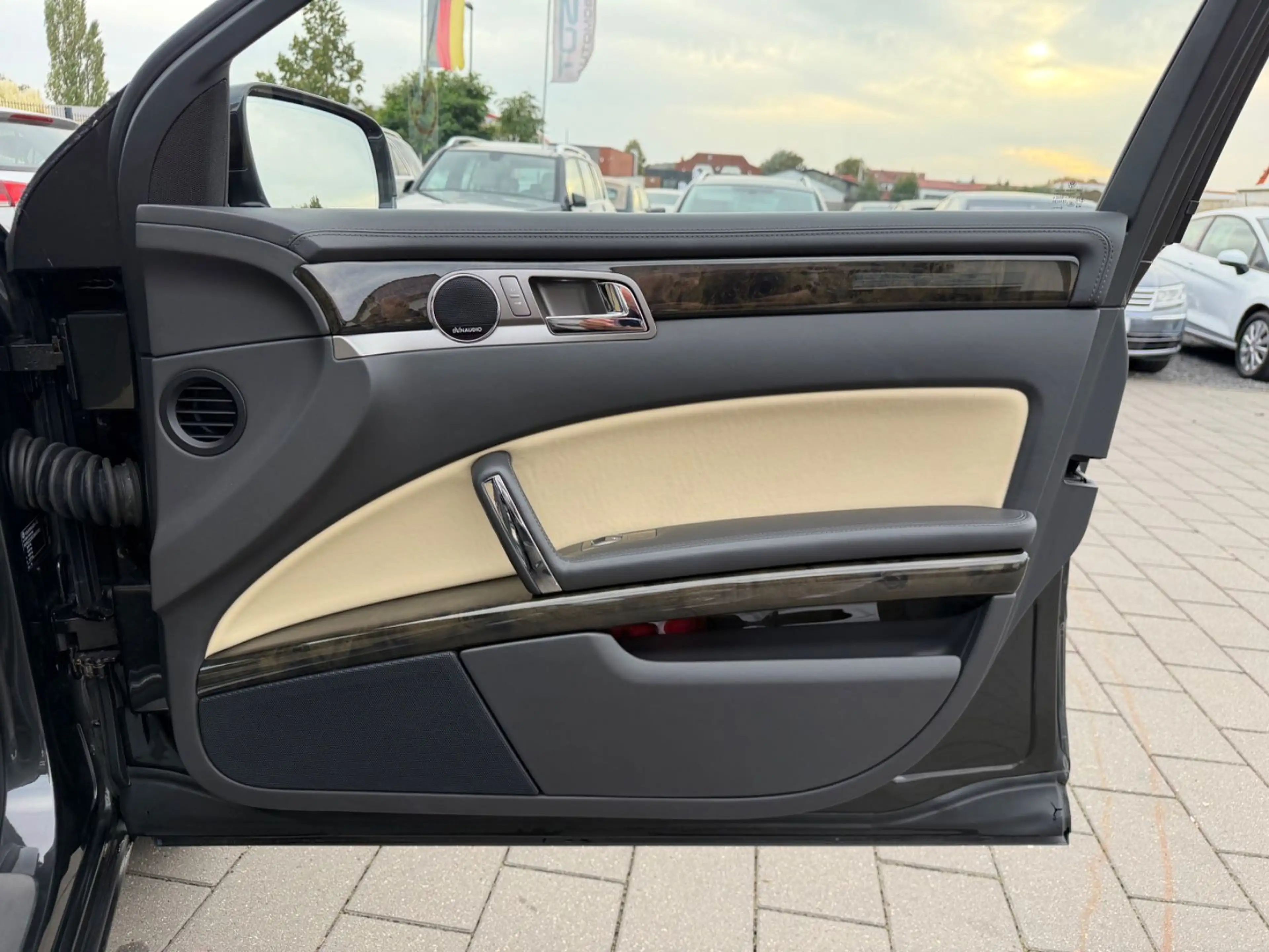 Volkswagen Phaeton V6 4Sitze lang Exclusive*VOLL*VW-SCHECK* — photo 12