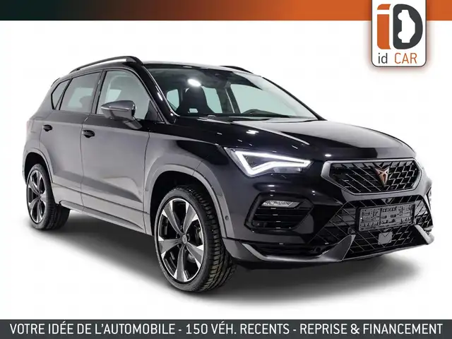 CUPRA Ateca 1.5 TSI 150 DSG ALCANTARA LED ACC CAMERA GPS JA19