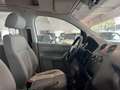 Volkswagen Caddy 1,9 TDI Life  Mixto *KEIN TÜV ! Srebrny - thumbnail 18