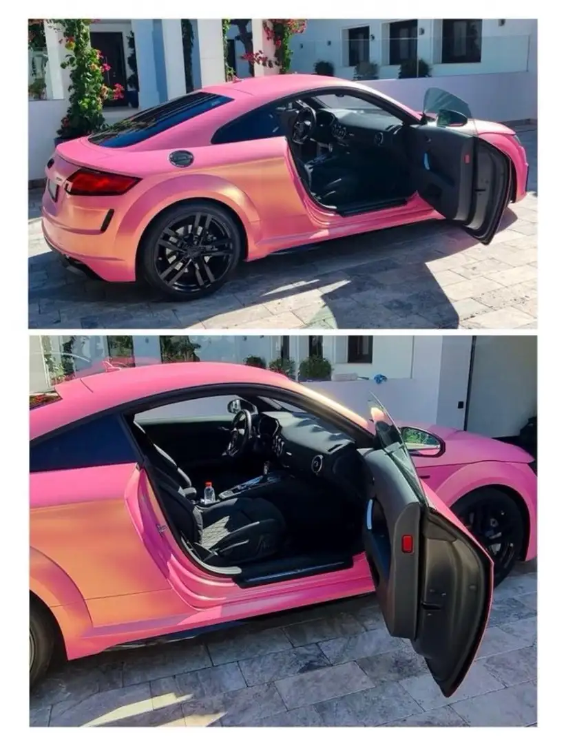 Audi TT Coupe 45 TFSI S tronic - 1