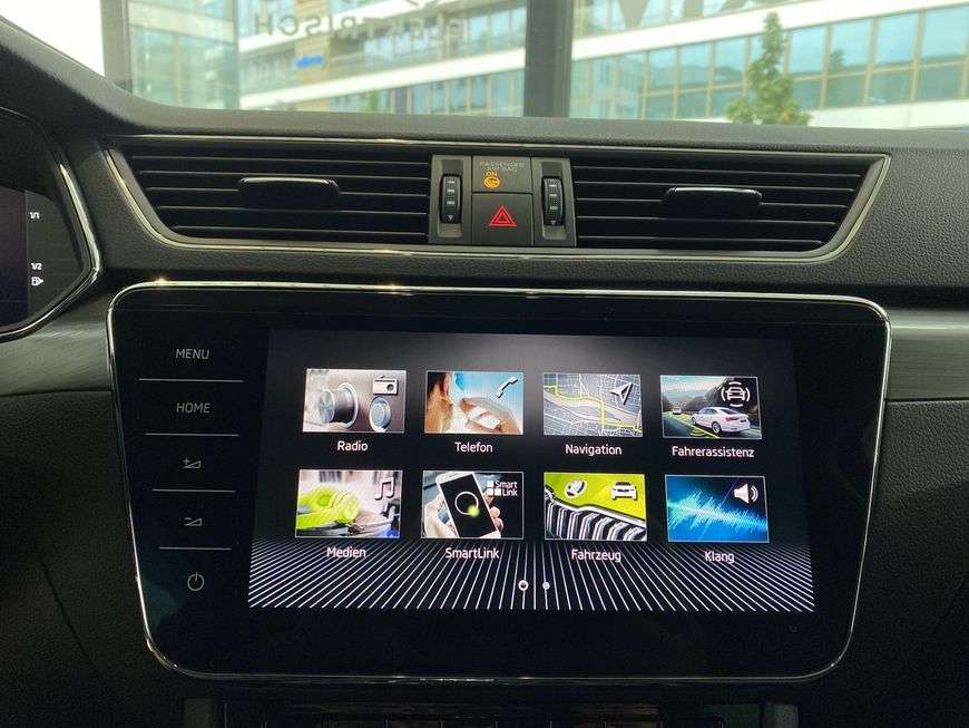 Skoda Superb