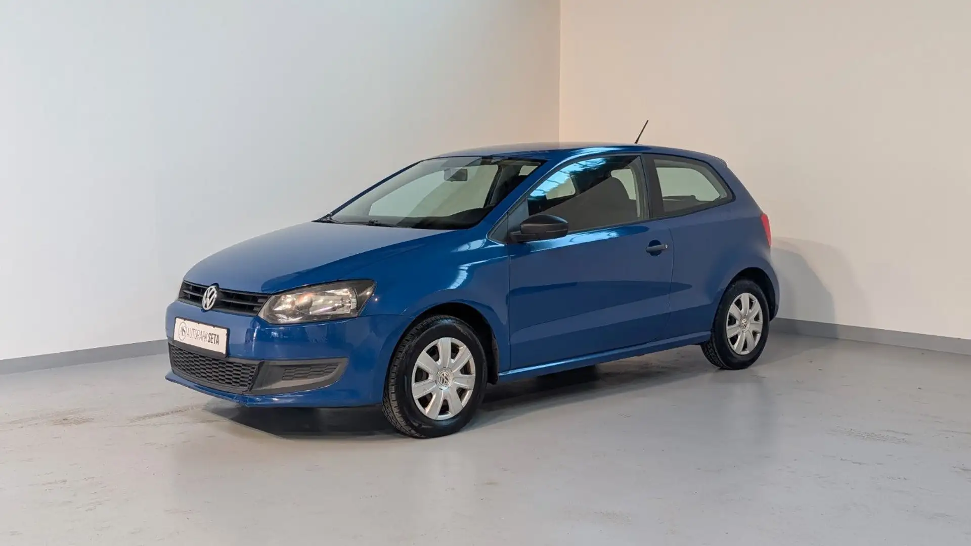 Volkswagen Polo V 1.2 TDI KLIMA*GANZJAHRESREIFEN Blu/Azzurro - 1