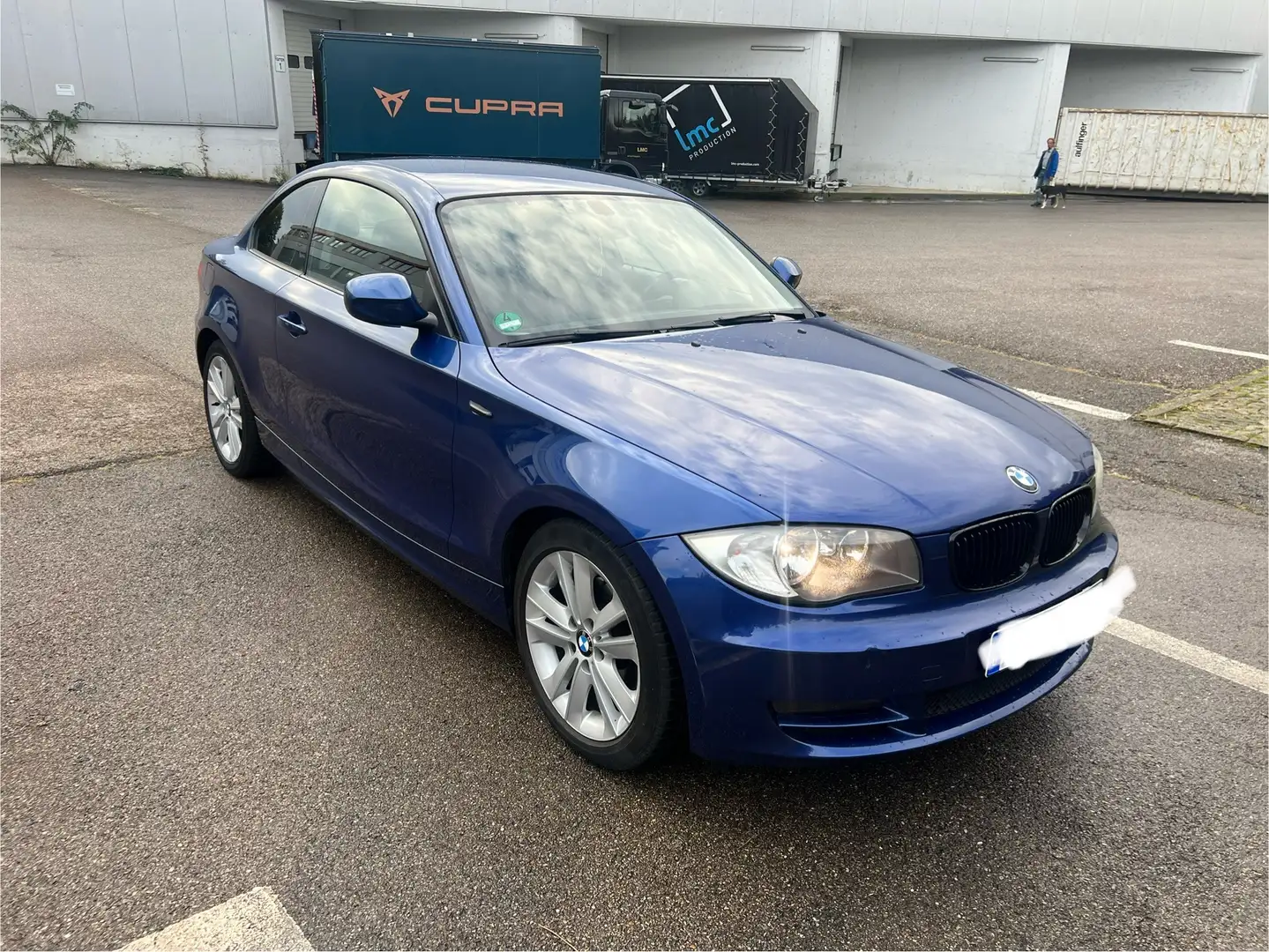 BMW 120 120i Aut. - 1