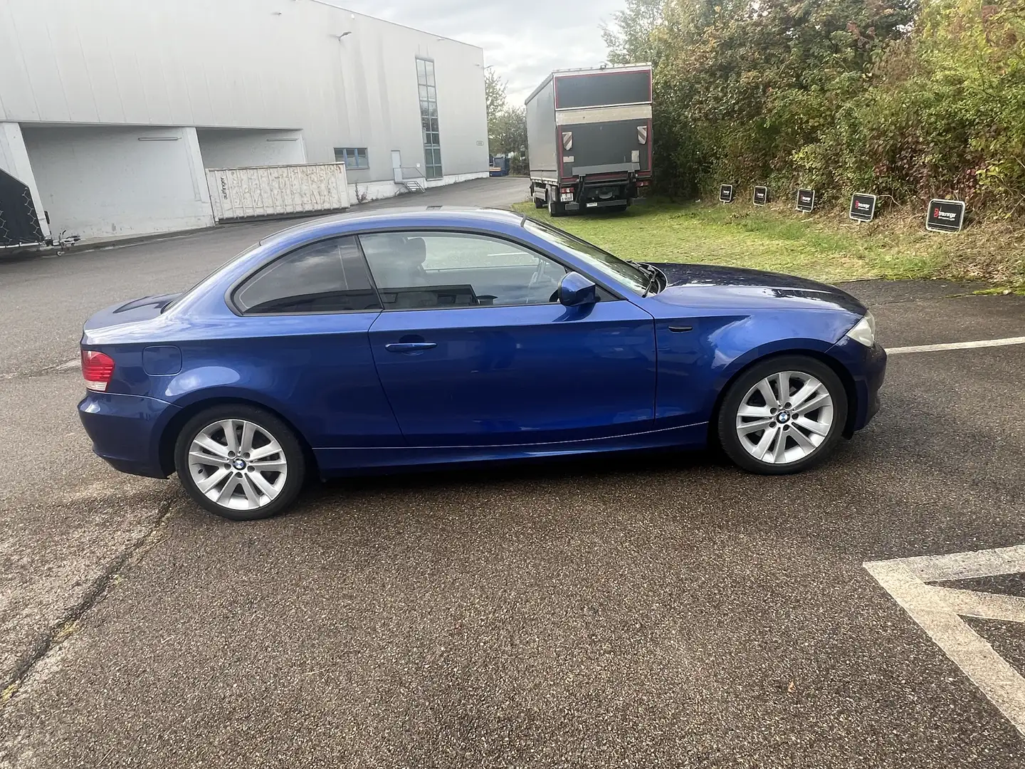 BMW 120 120i Aut. - 2