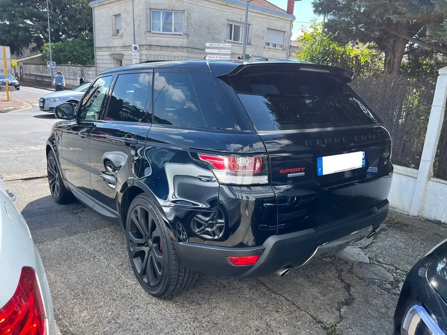 Land Rover Range Rover Sport Range Rover Sport Mark I SDV6 3.0L Autobiography A - 2