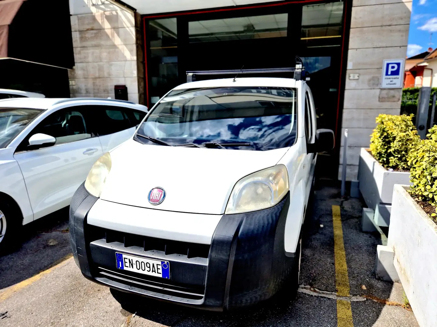 Fiat Fiorino 1.3 Multijet White - 1