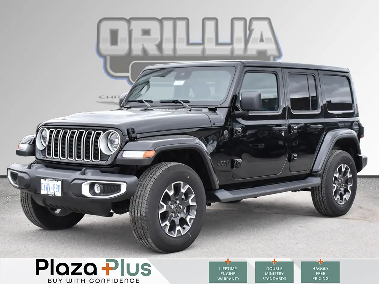 2025 Jeep Wrangler