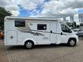 Carado V337 Solar Sat-TV Markise Klima Warmwasser Blanc - thumbnail 7