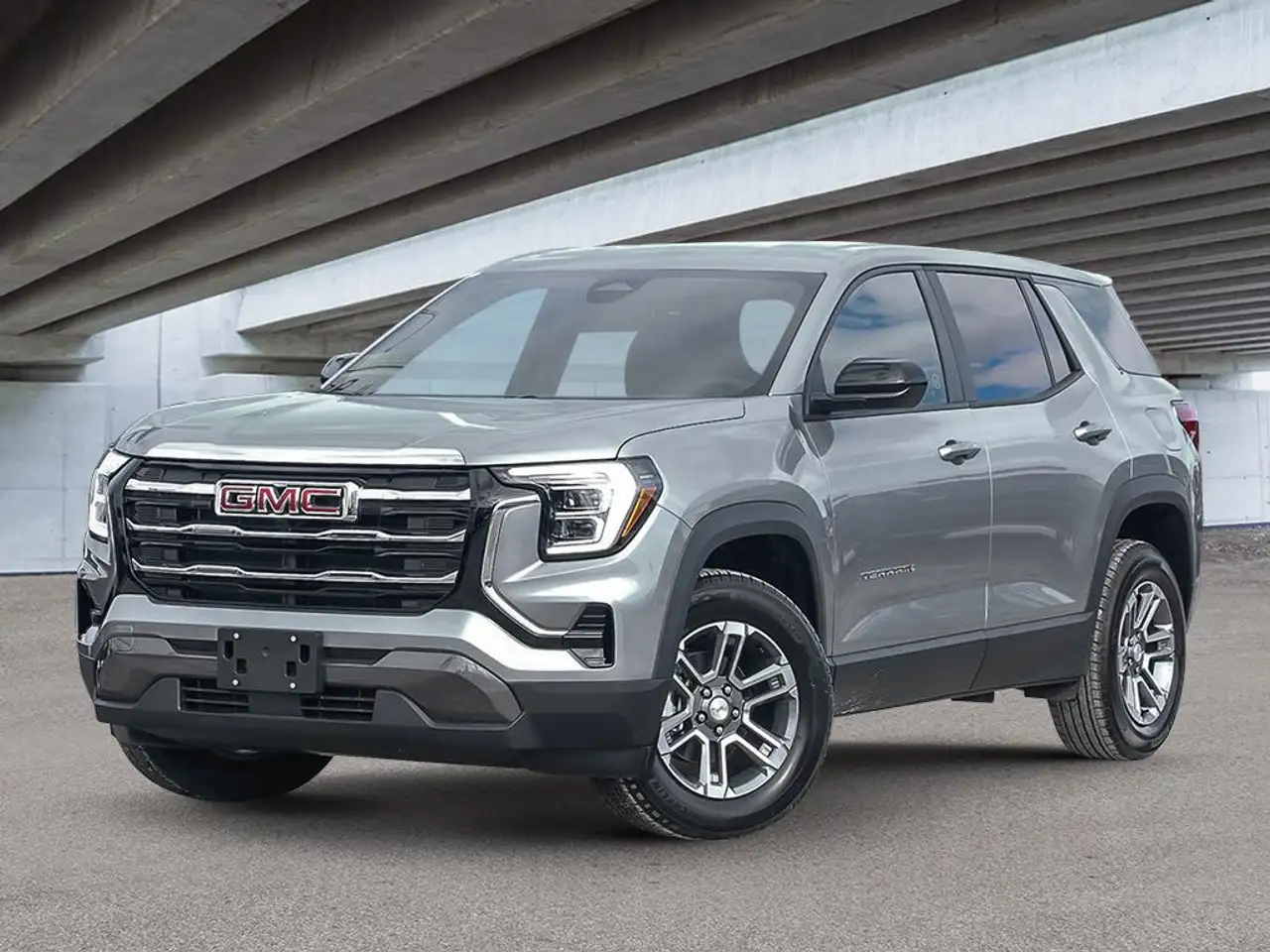 2026 GMC Terrain