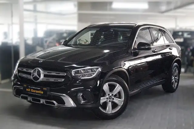 Mercedes-Benz GLC 200 4MATIC*9G-Tronic*KAMERA*1 HAND*