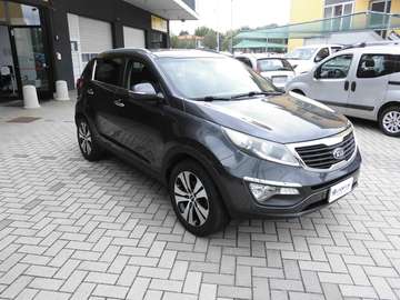 Sportage III 2010 1.7 crdi Cool 2wd