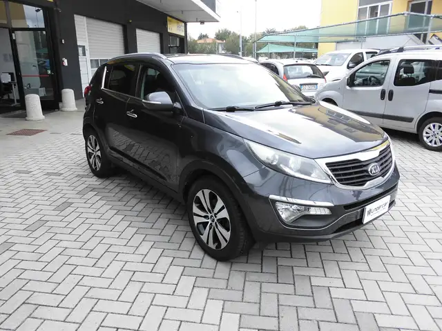 Kia Sportage Sportage III 2010 1.7 crdi Cool 2wd