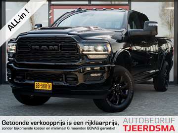 3500 6.7 Limited Crew Cab SRW 4x4 | Adaptieve Crui