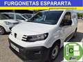 Peugeot Partner 1.5 BlueHDI S&S Standard 600kg 100 Blanco - thumbnail 1