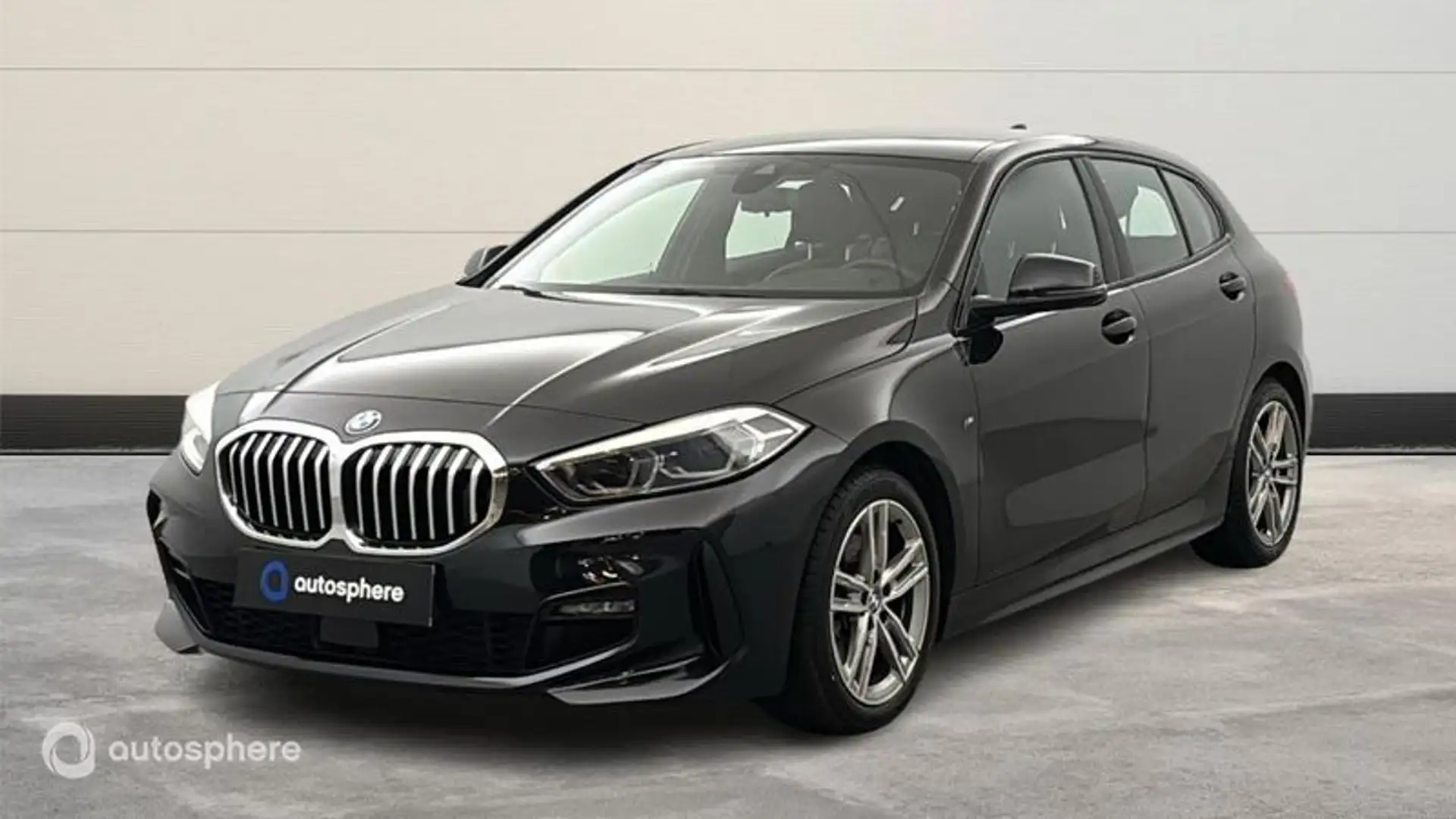BMW 118 118iA 136ch M Sport DKG7 - 1
