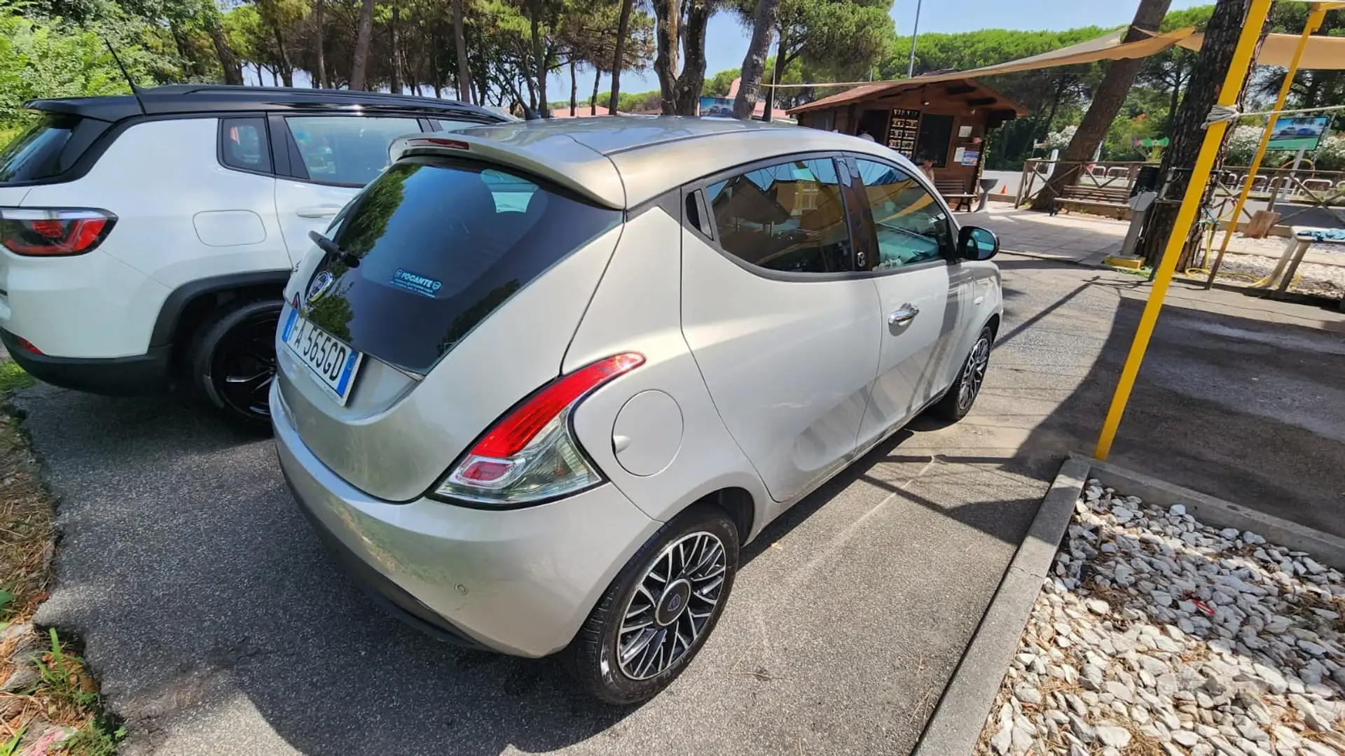Lancia Ypsilon 1.3 mjt Gold s&s 95cv - 2
