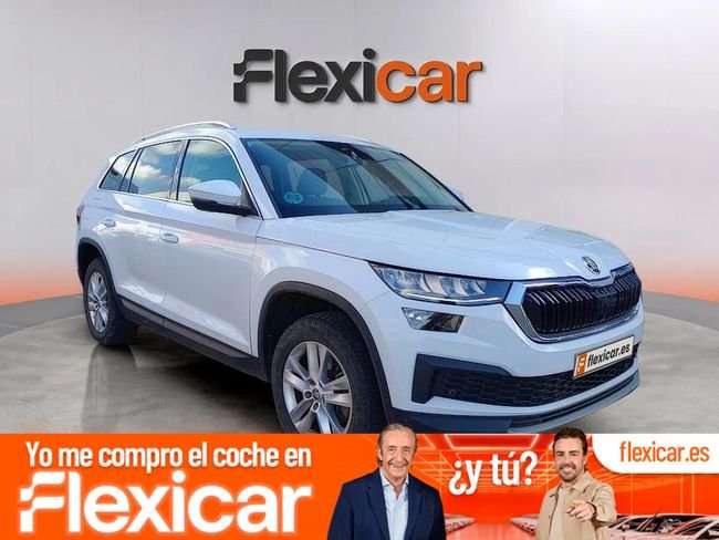 Skoda Kodiaq 2.0TDI AB tech Ambition 4x4 DSG 110kW - foto 1