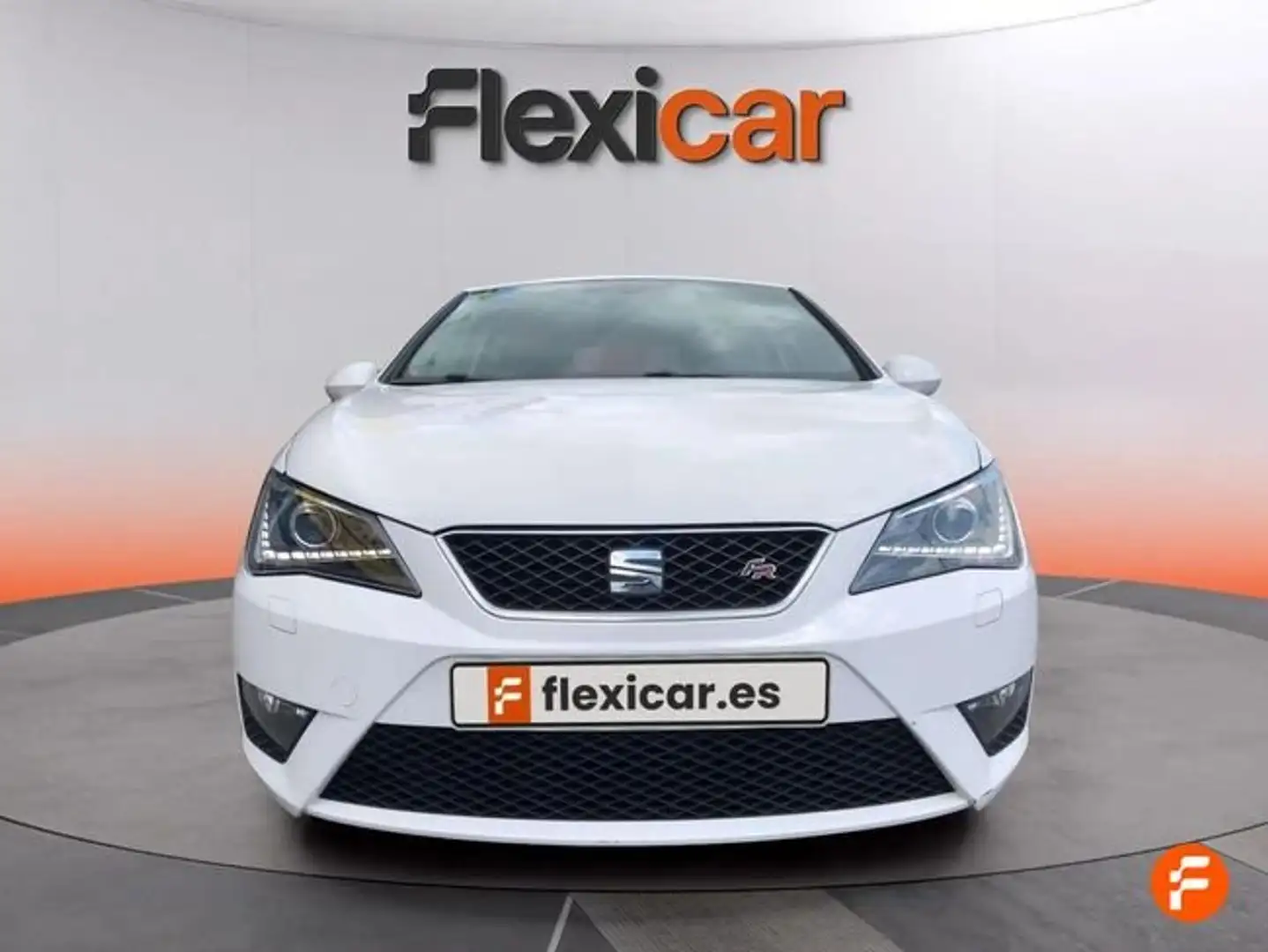 SEAT Ibiza 1.0+EcoTSI+110cv+FR Blanco - 2