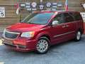 Chrysler Grand Voyager Town & Country 3,6L LPG AHK Leder Rojo - thumbnail 7