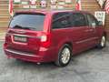 Chrysler Grand Voyager Town & Country 3,6L LPG AHK Leder Rojo - thumbnail 14