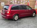 Chrysler Grand Voyager Town & Country 3,6L LPG AHK Leder Rojo - thumbnail 15
