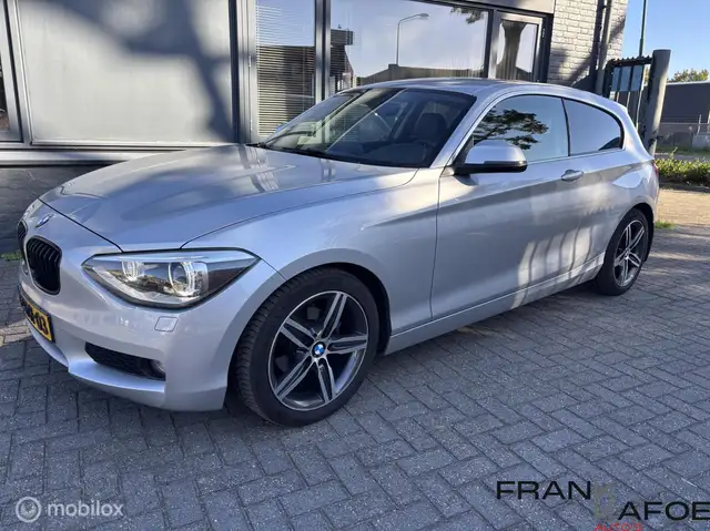 BMW Autres 1-serie 1.6i Upgrade Edition Airco Navi Bl.tooth L