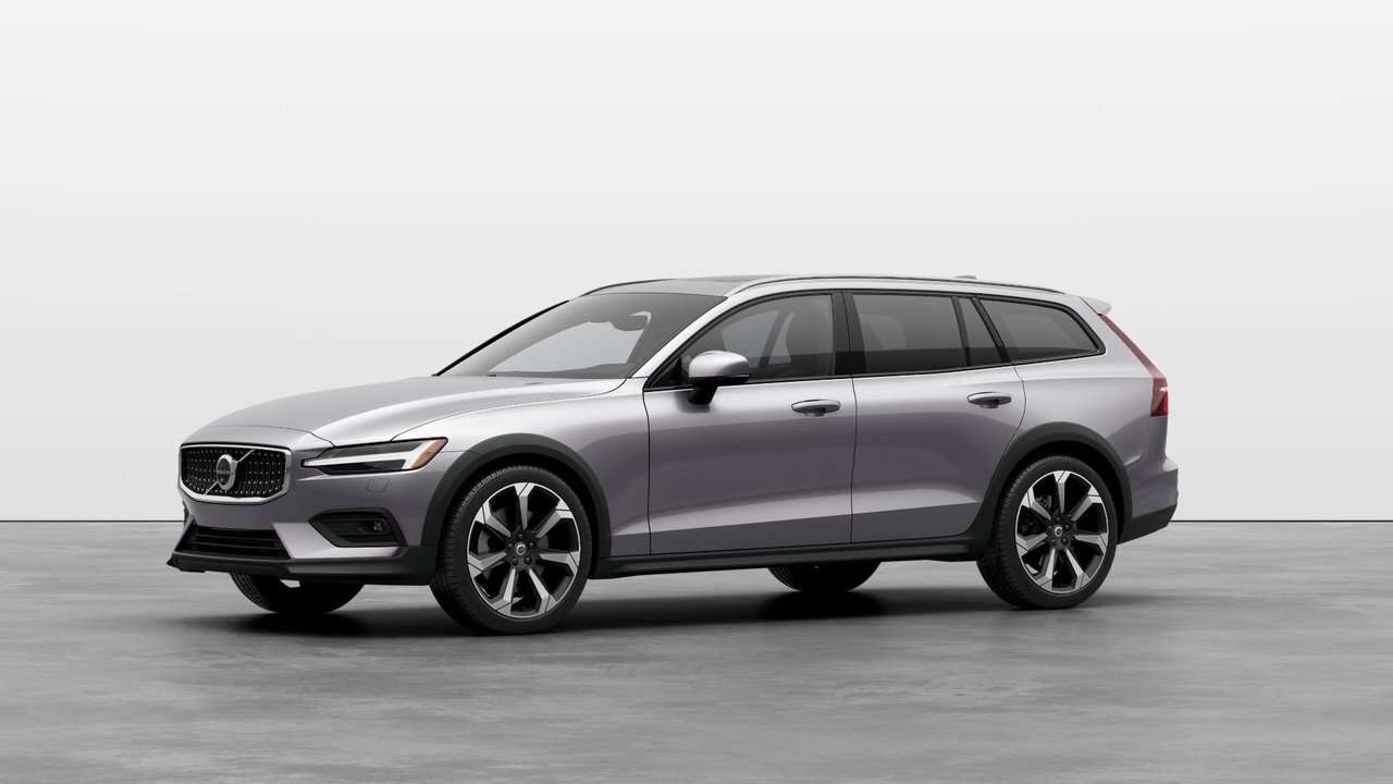 2026 Volvo V60 Ultra