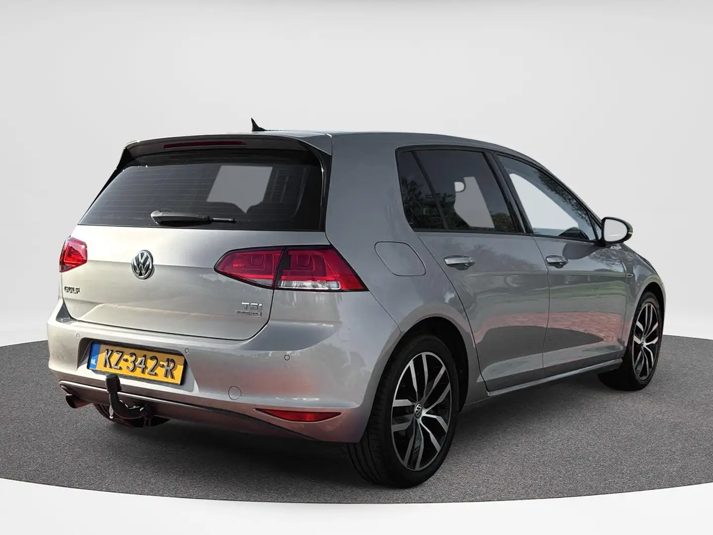 Volkswagen Golf 1.0 TSI Comfortline | 115 pk | Navi | Clima | Trek Gris - 2