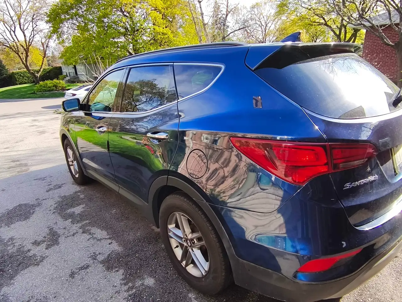 2017 Hyundai SANTA FE