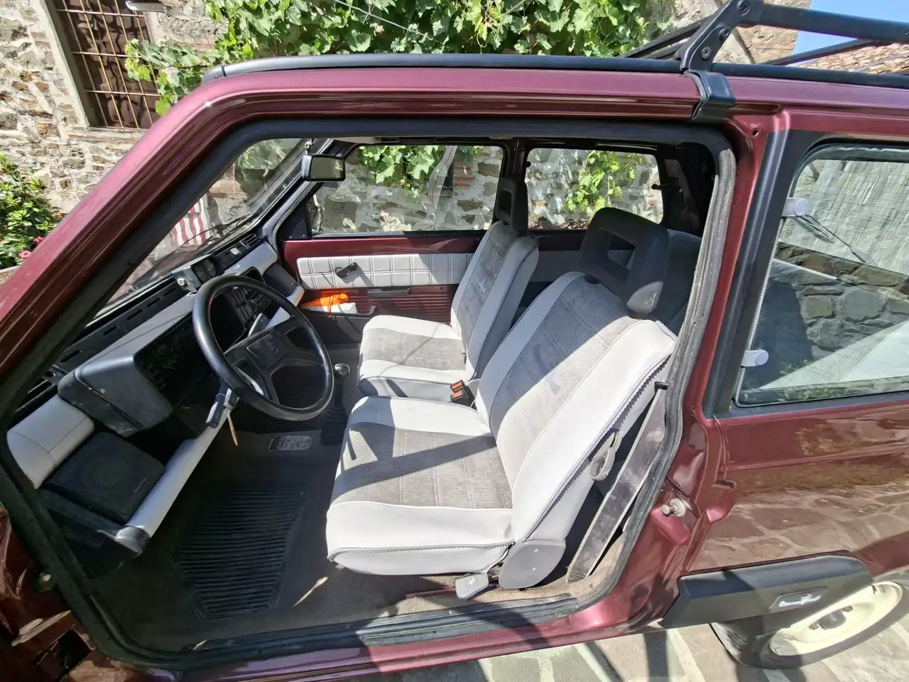 Fiat Panda 1.0 Sisley 4x4, foto 3