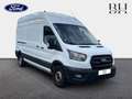 Ford Transit T350 L3H3 2.0 EcoBlue 130ch S\u0026S HDT Ambiente Blanc - thumbnail 3