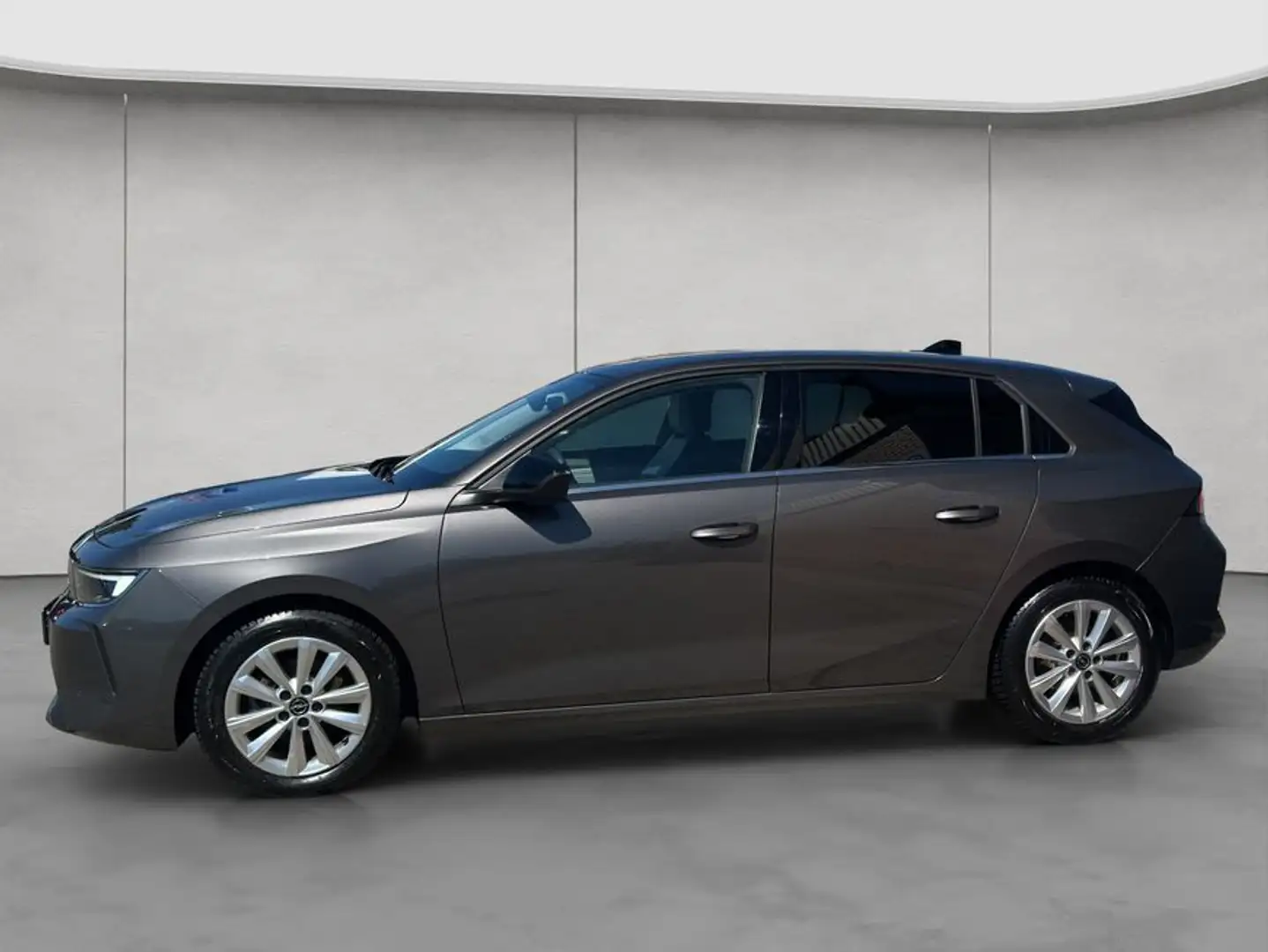 Opel Astra 1.2 Turbo Elegance Grau - 2