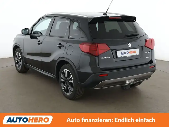 Suzuki Vitara view 4