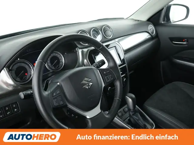 Suzuki Vitara view 11