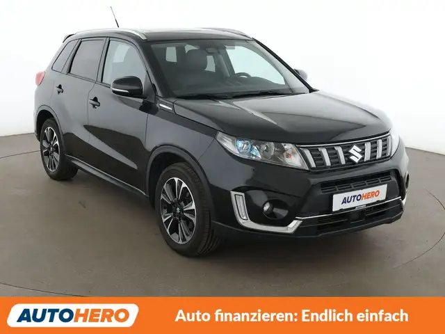 Suzuki Vitara view 8