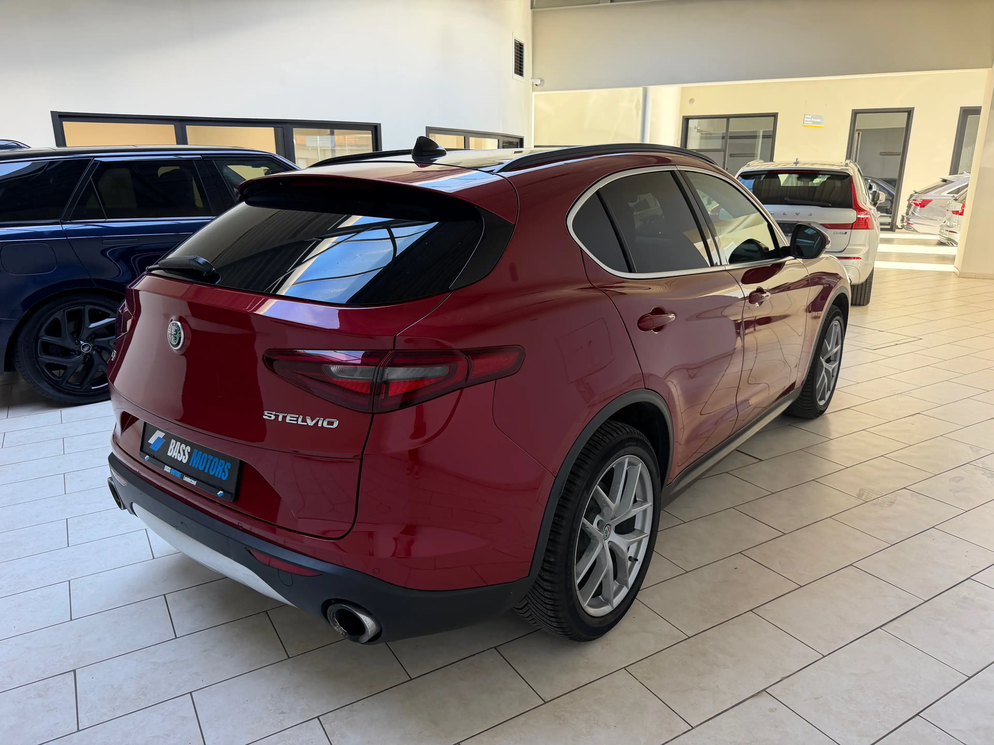 Alfa Romeo Stelvio Stelvio 2.0 T AWD Super Q4 — photo 4