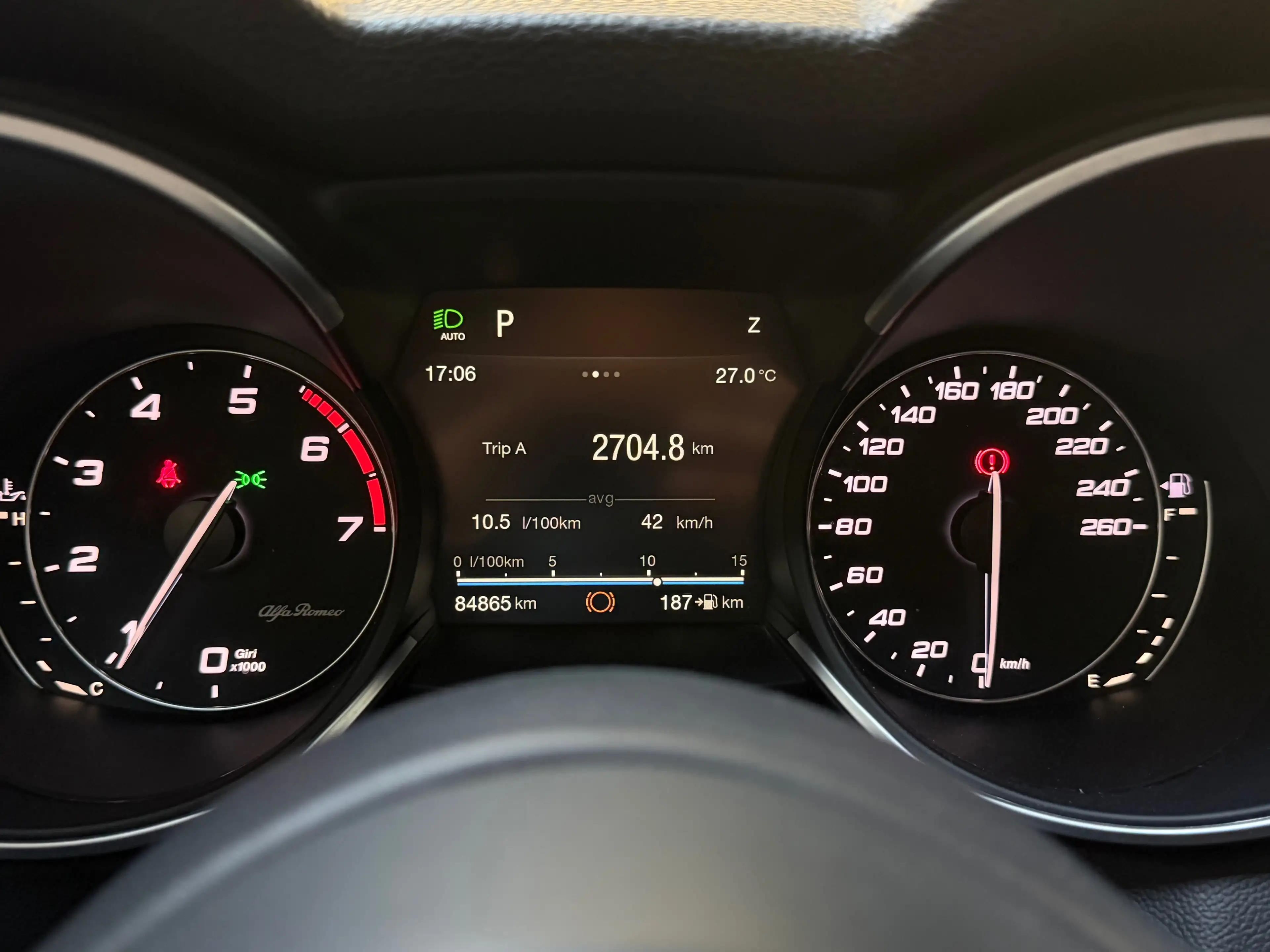 Alfa Romeo Stelvio Stelvio 2.0 T AWD Super Q4 — photo 15
